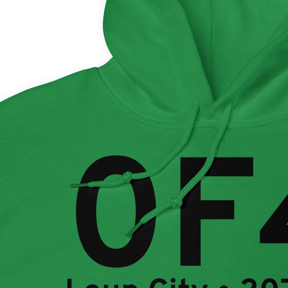 Loup City (K0F4) Airport Hoodie Sweatshirt 