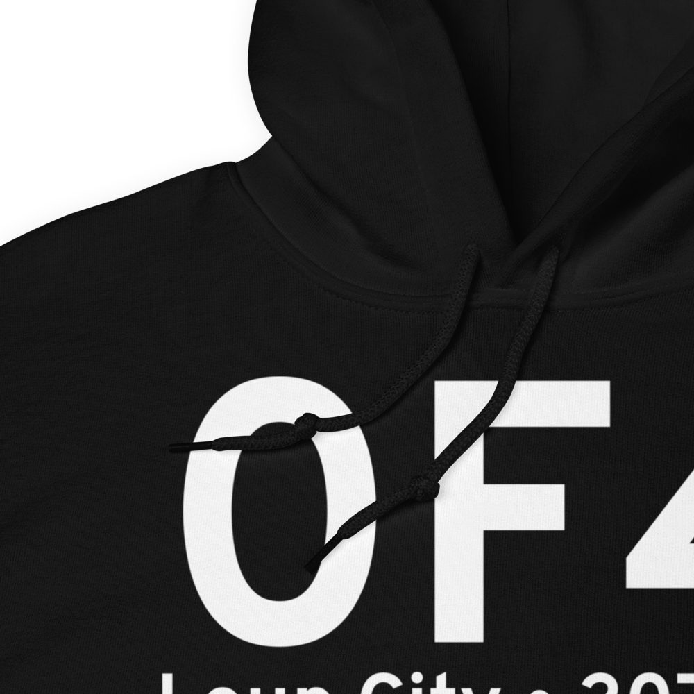 Loup City (K0F4) Airport Hoodie Sweatshirt 