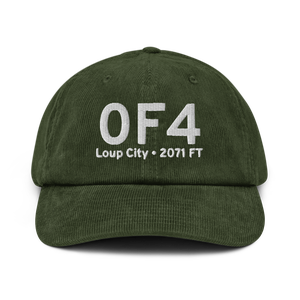 Loup City (K0F4) Airport Hat