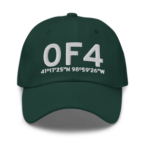 Loup City (K0F4) Airport Hat