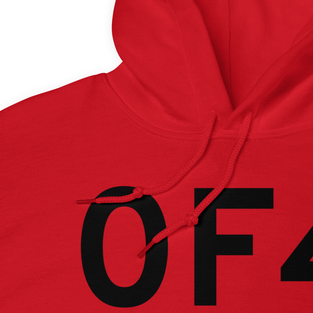 Loup City (K0F4) Airport Hoodie Sweatshirt 