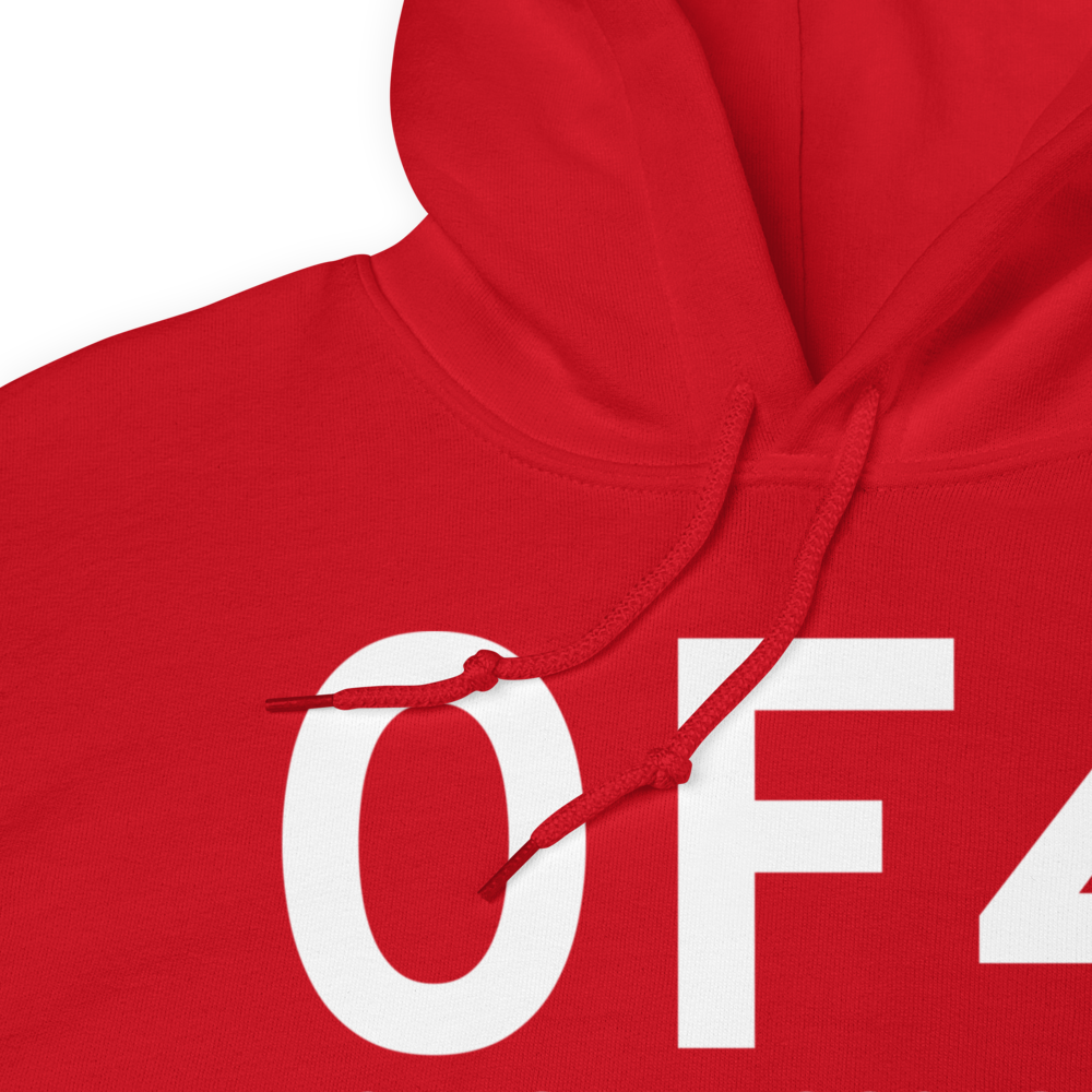 Loup City (K0F4) Airport Hoodie Sweatshirt 
