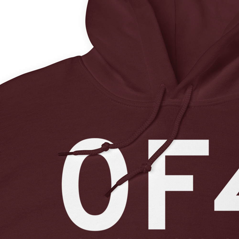 Loup City (K0F4) Airport Hoodie Sweatshirt 