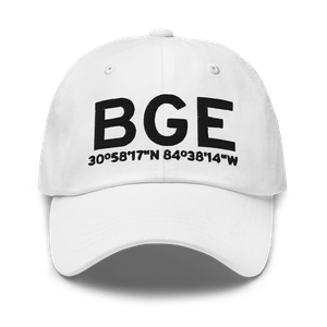 Bainbridge (KBGE) Airport Hat