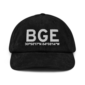 Bainbridge (KBGE) Airport Hat