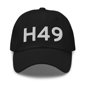 Columbia (H49) Airport Hat