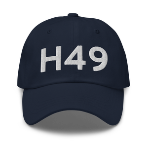 Columbia (H49) Airport Hat