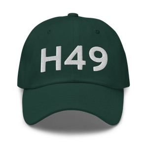 Columbia (H49) Airport Hat