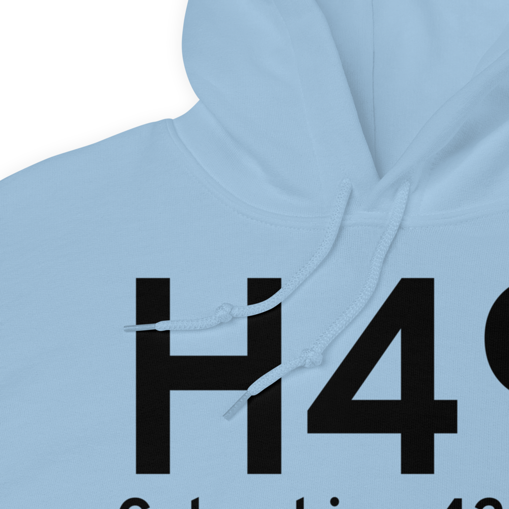 Columbia (H49) Airport Hoodie Sweatshirt 