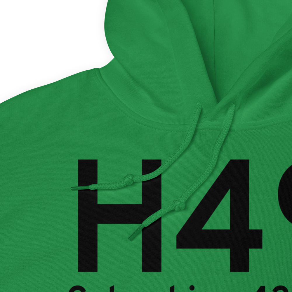Columbia (H49) Airport Hoodie Sweatshirt 