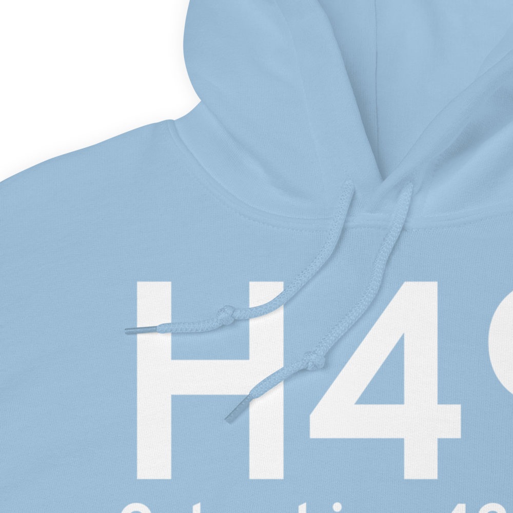 Columbia (H49) Airport Hoodie Sweatshirt 