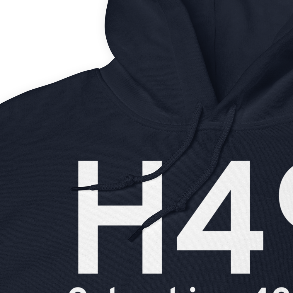 Columbia (H49) Airport Hoodie Sweatshirt 
