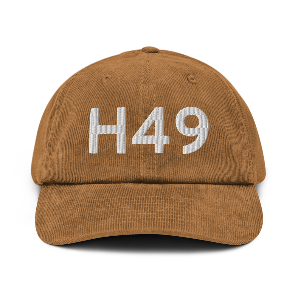 Columbia (H49) Airport Hat 