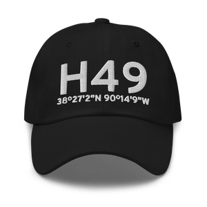 Columbia (H49) Airport Hat