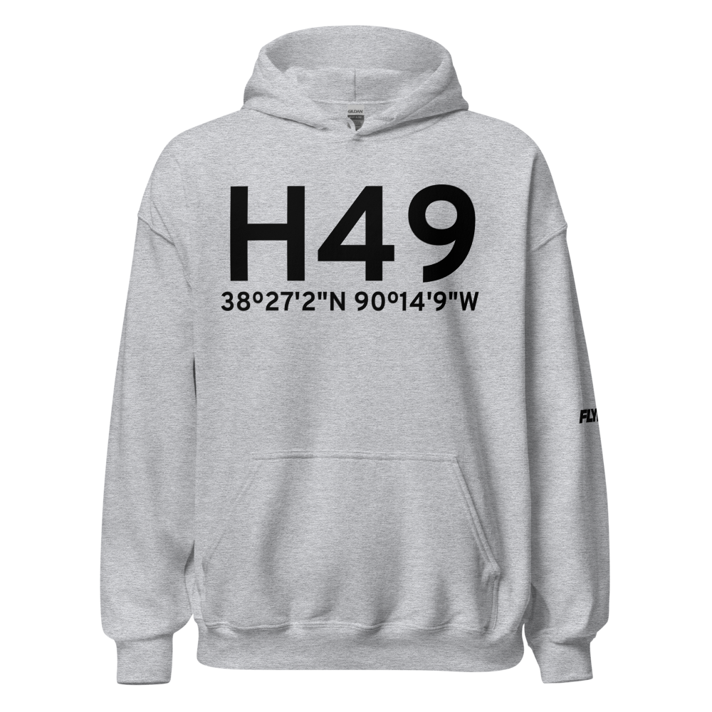 Columbia (H49) Airport Hoodie Sweatshirt 