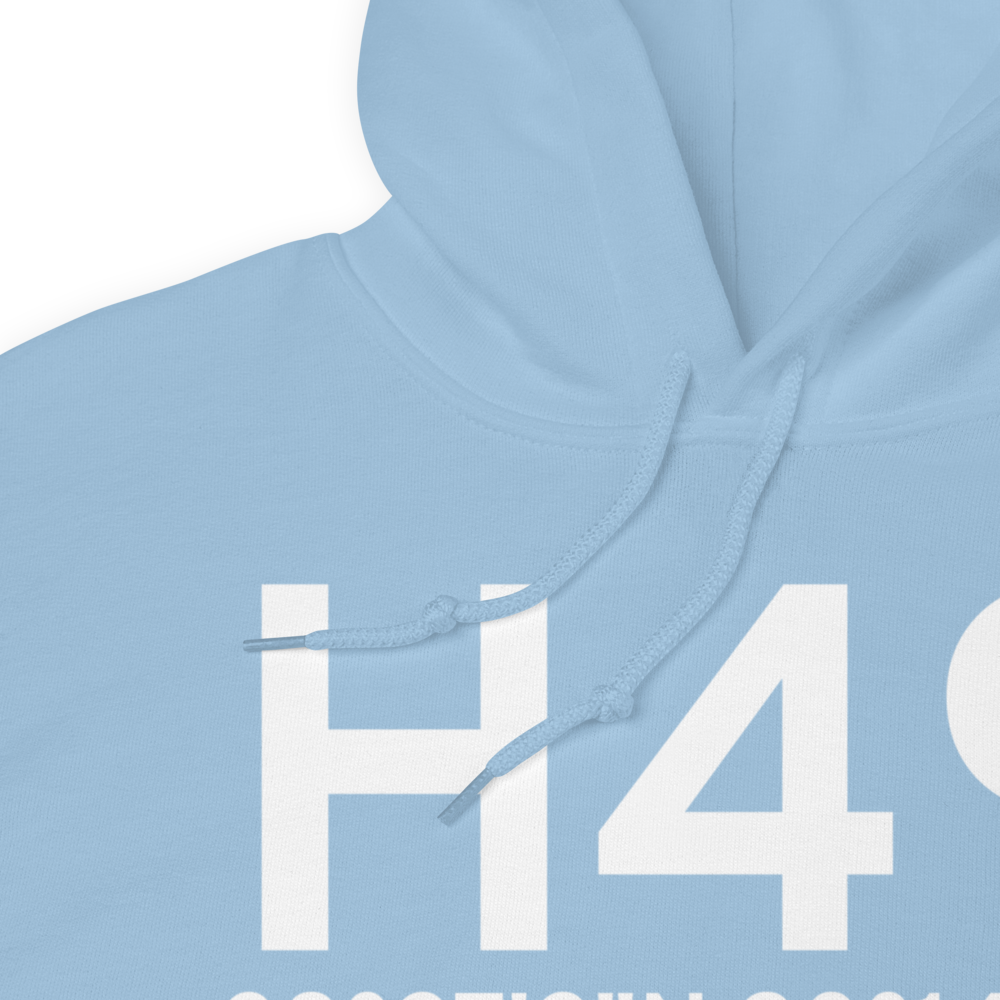 Columbia (H49) Airport Hoodie Sweatshirt 