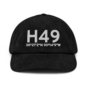 Columbia (H49) Airport Hat