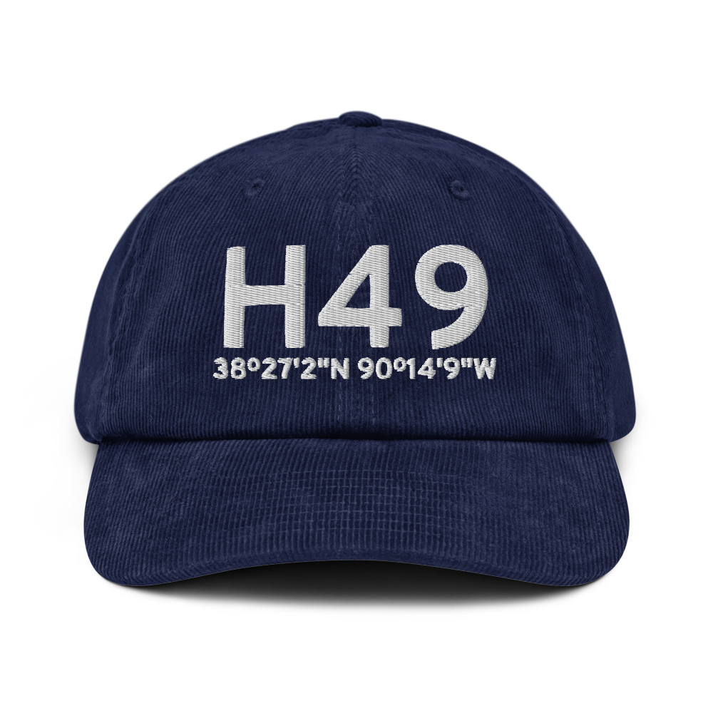 Columbia (H49) Airport Hat 