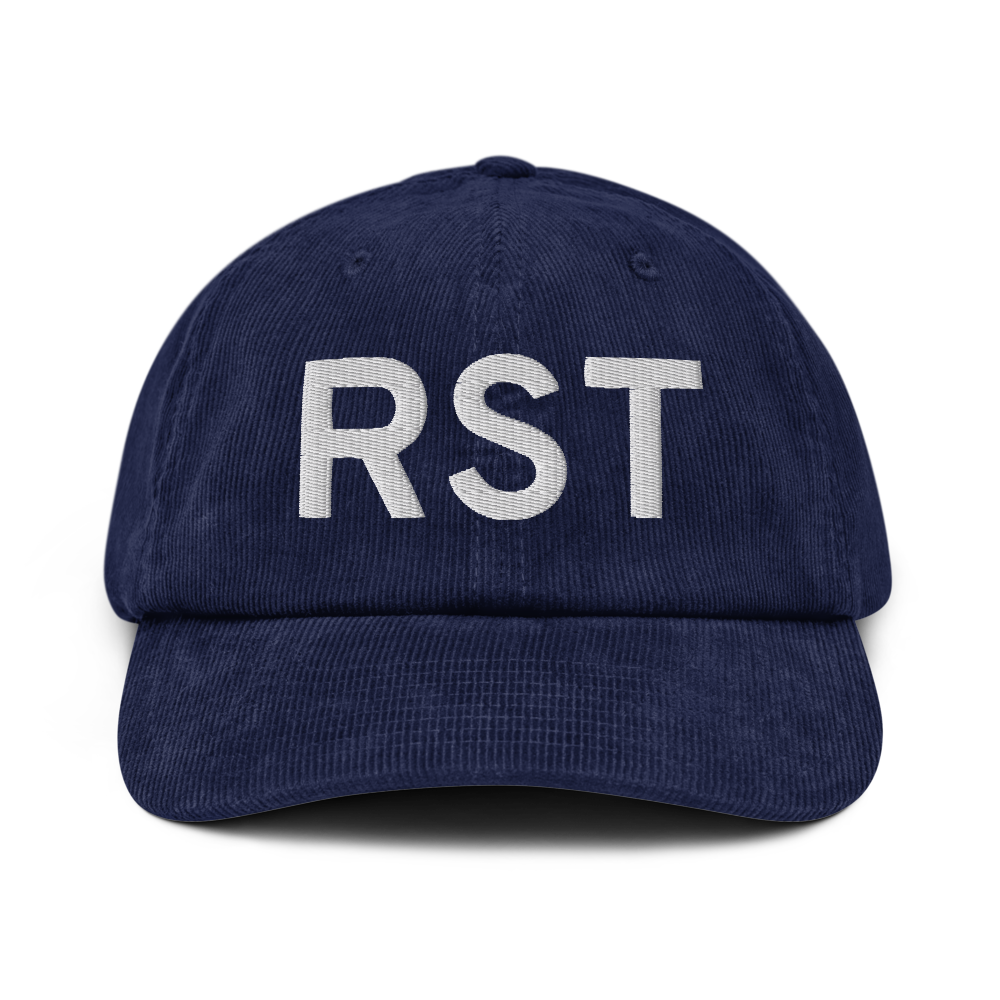 Rochester (KRST) Airport Hat 