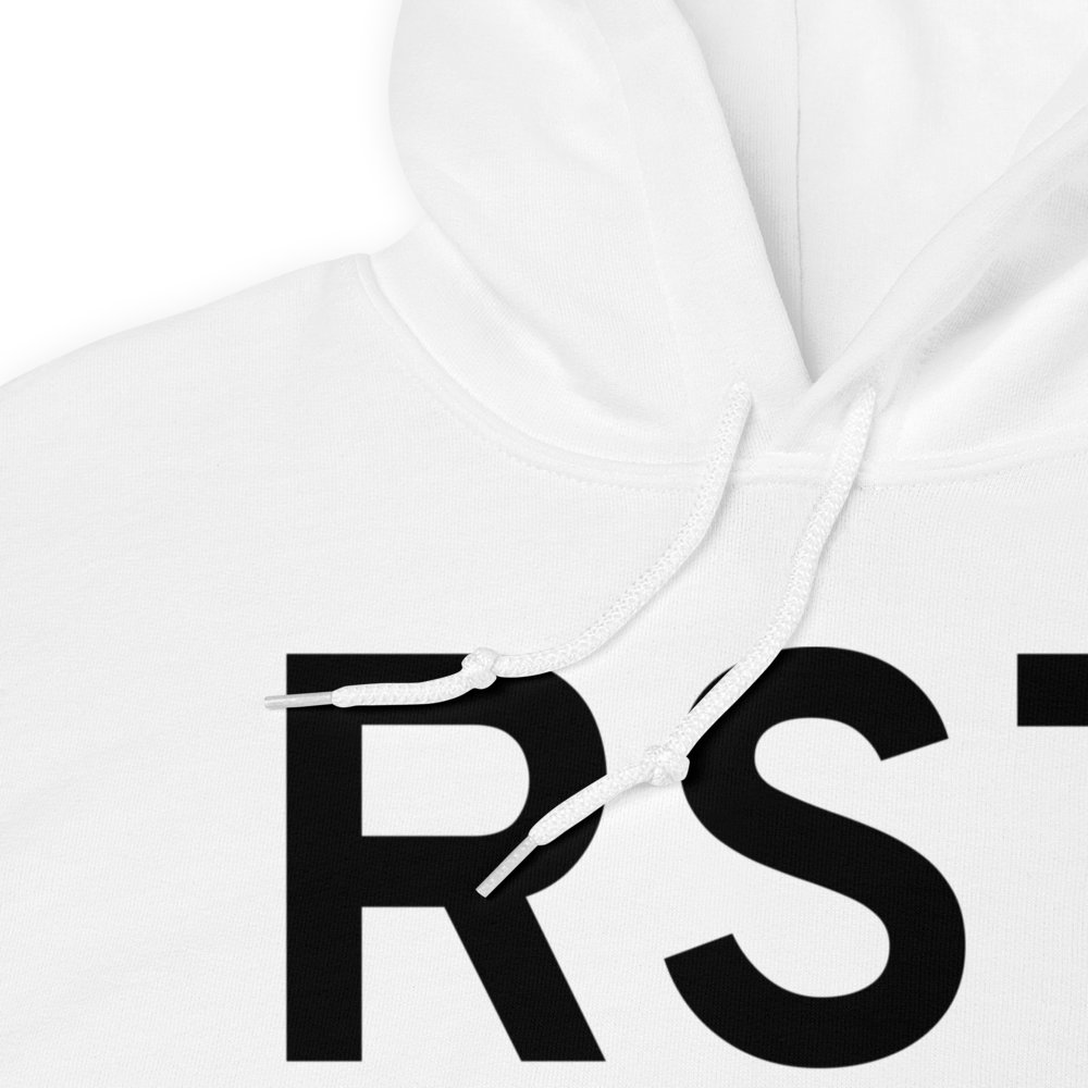 Rochester (KRST) Airport Hoodie Sweatshirt 
