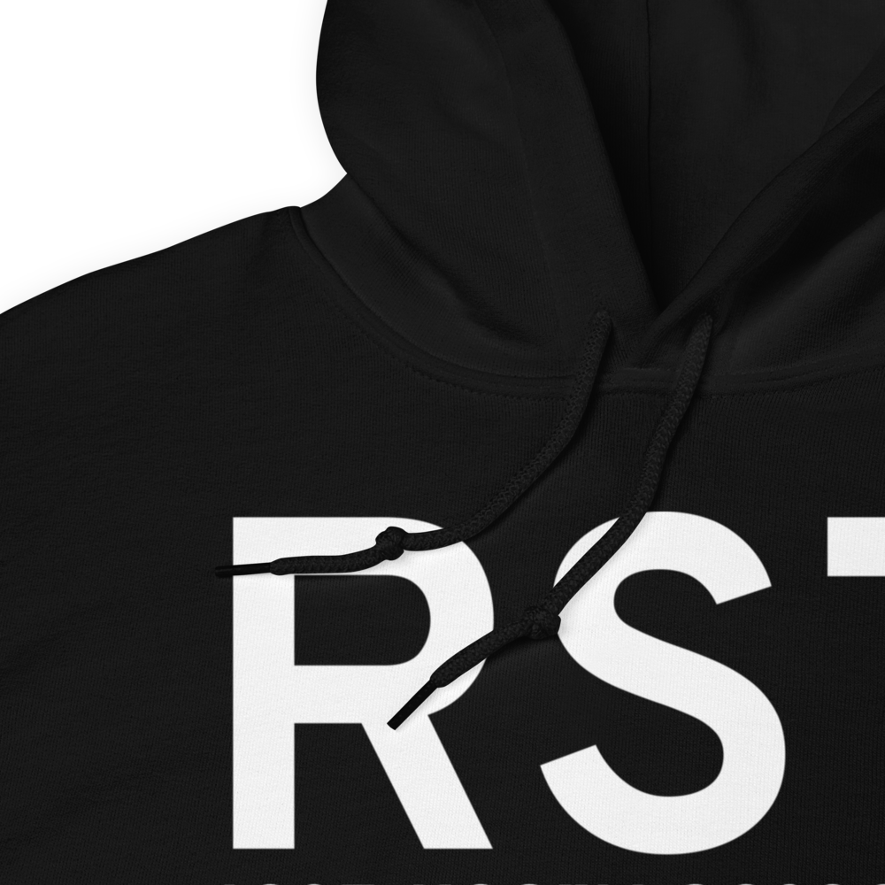 Rochester (KRST) Airport Hoodie Sweatshirt 