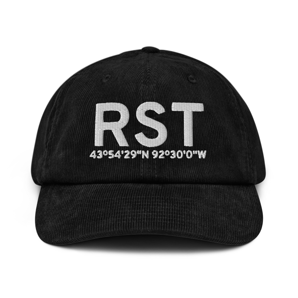 Rochester (KRST) Airport Hat 
