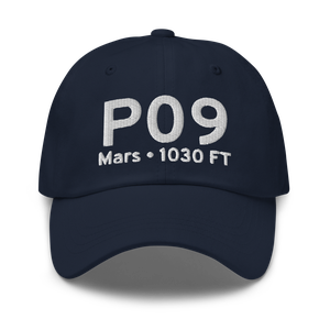 Mars (P09) Airport Hat