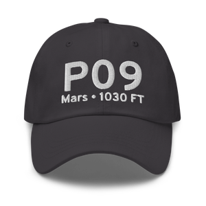 Mars (P09) Airport Hat