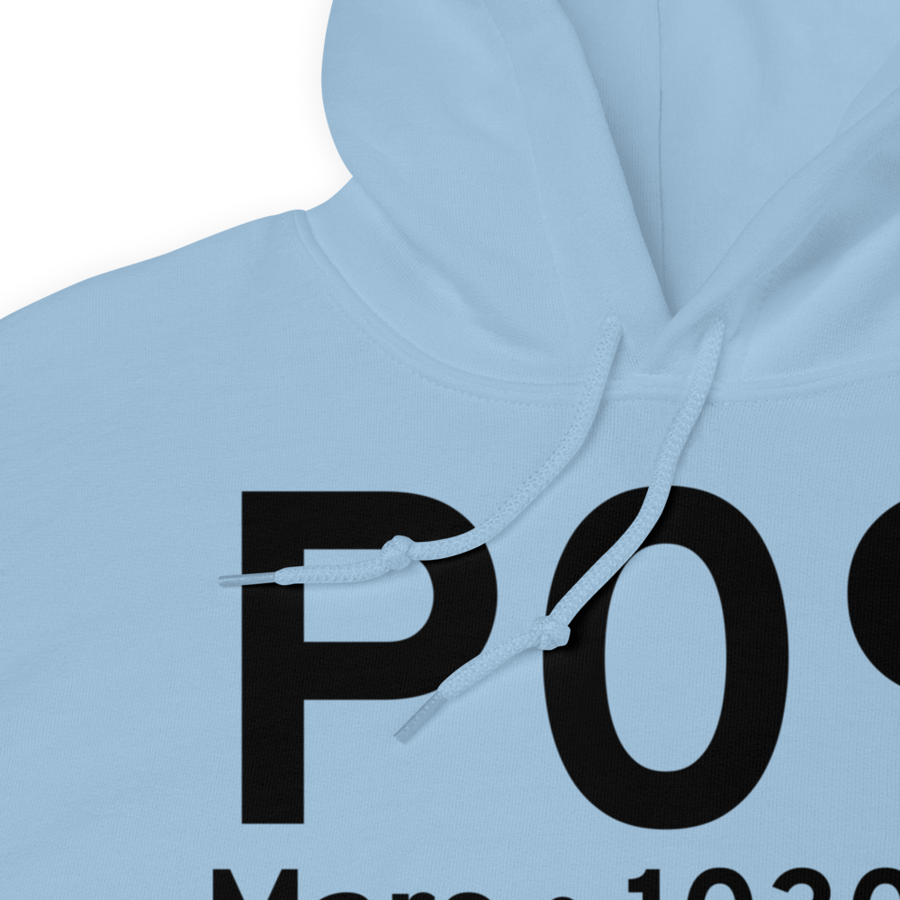 Mars (P09) Airport Hoodie Sweatshirt 