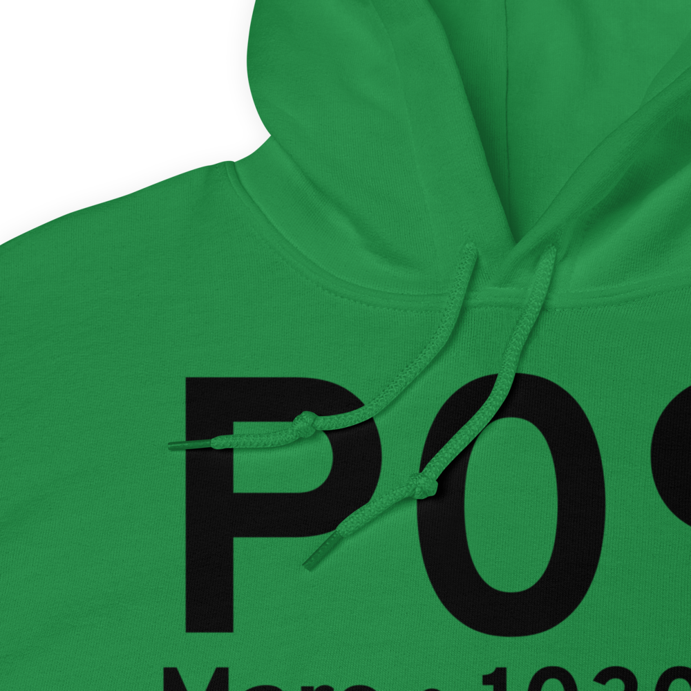 Mars (P09) Airport Hoodie Sweatshirt 