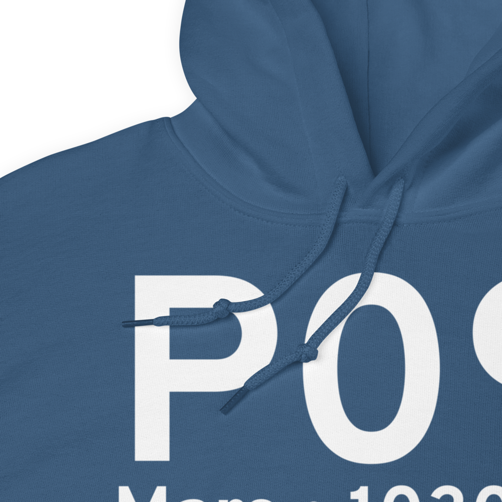 Mars (P09) Airport Hoodie Sweatshirt 