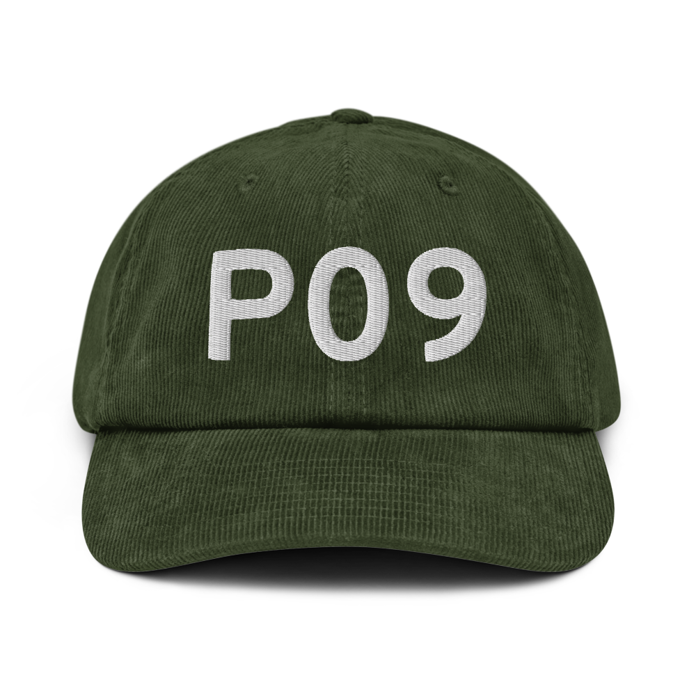 Mars (P09) Airport Hat 