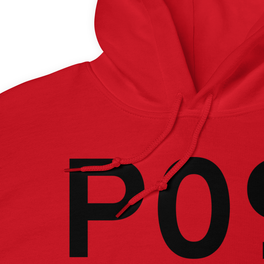 Mars (P09) Airport Hoodie Sweatshirt 