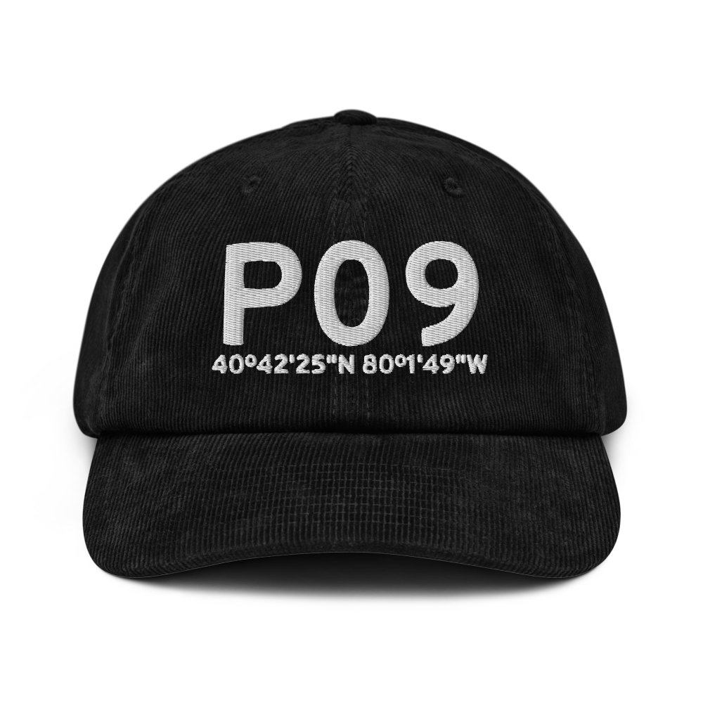 Mars (P09) Airport Hat 