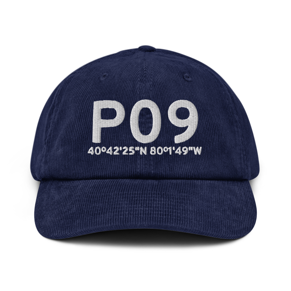Mars (P09) Airport Hat 