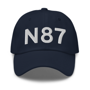 Robbinsville (KN87) Airport Hat