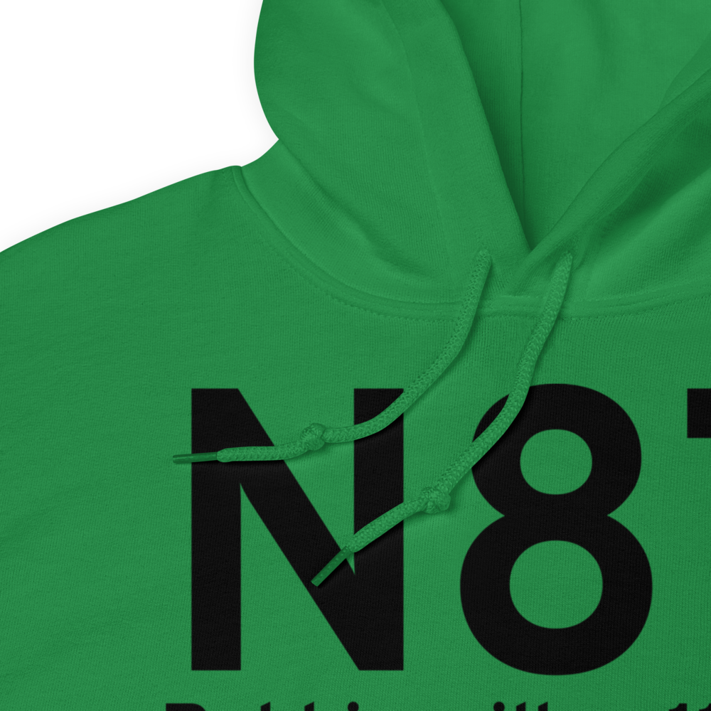 Robbinsville (KN87) Airport Hoodie Sweatshirt 