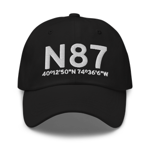 Robbinsville (KN87) Airport Hat