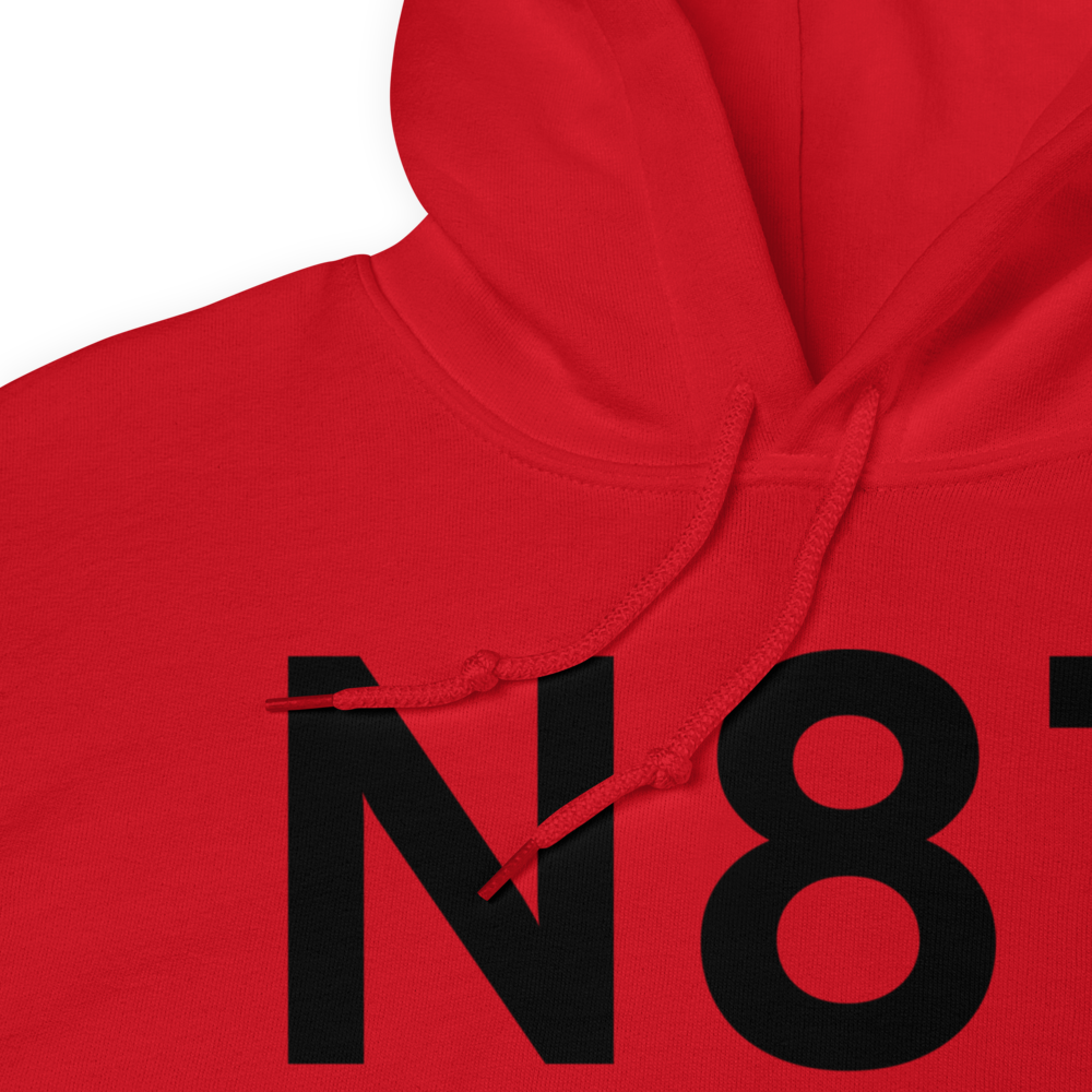 Robbinsville (KN87) Airport Hoodie Sweatshirt 