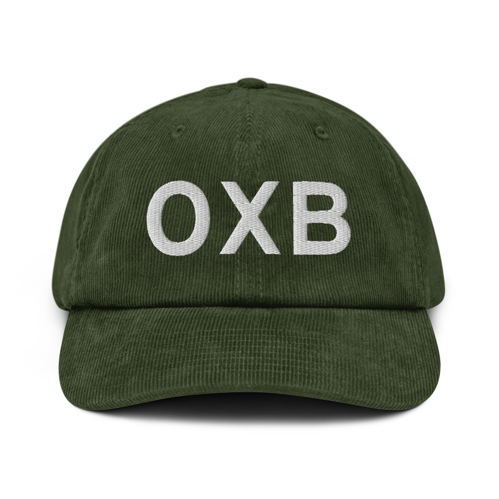 Ocean City (KOXB) Airport Hat 