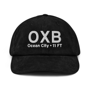 Ocean City (KOXB) Airport Hat