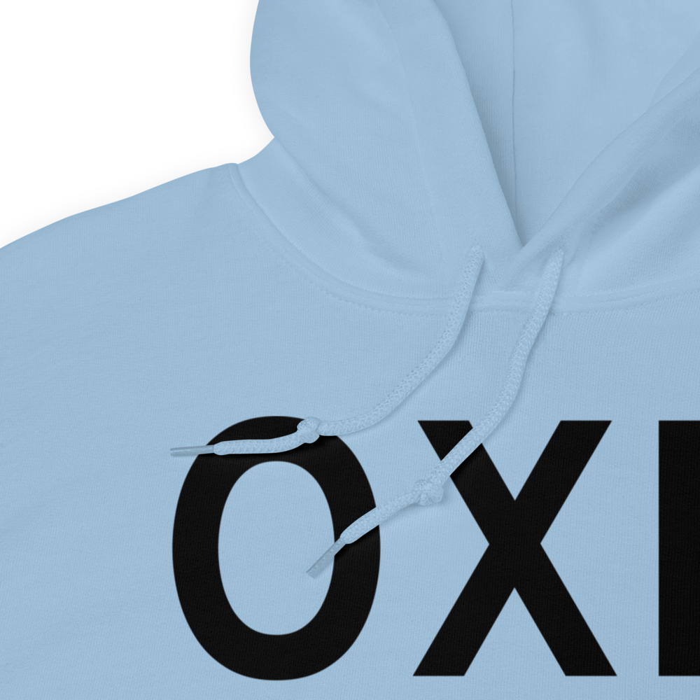 Ocean City (KOXB) Airport Hoodie Sweatshirt 