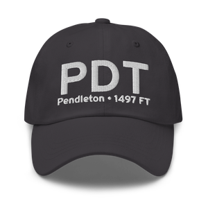 Pendleton (KPDT) Airport Hat