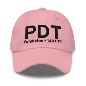Pendleton (KPDT) Airport Hat