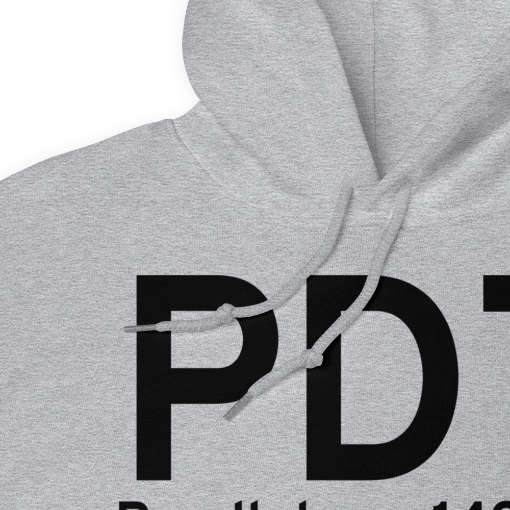 Pendleton (KPDT) Airport Hoodie Sweatshirt 