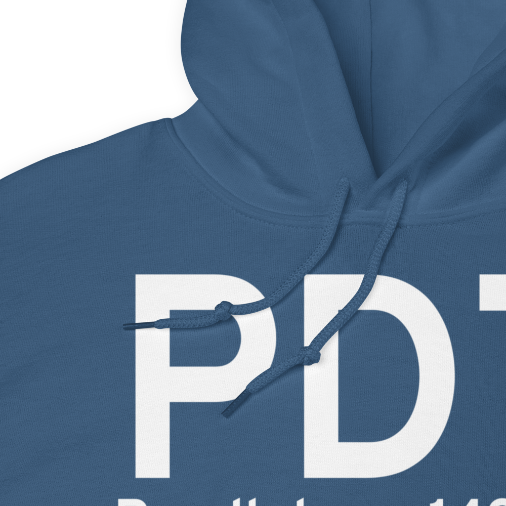 Pendleton (KPDT) Airport Hoodie Sweatshirt 