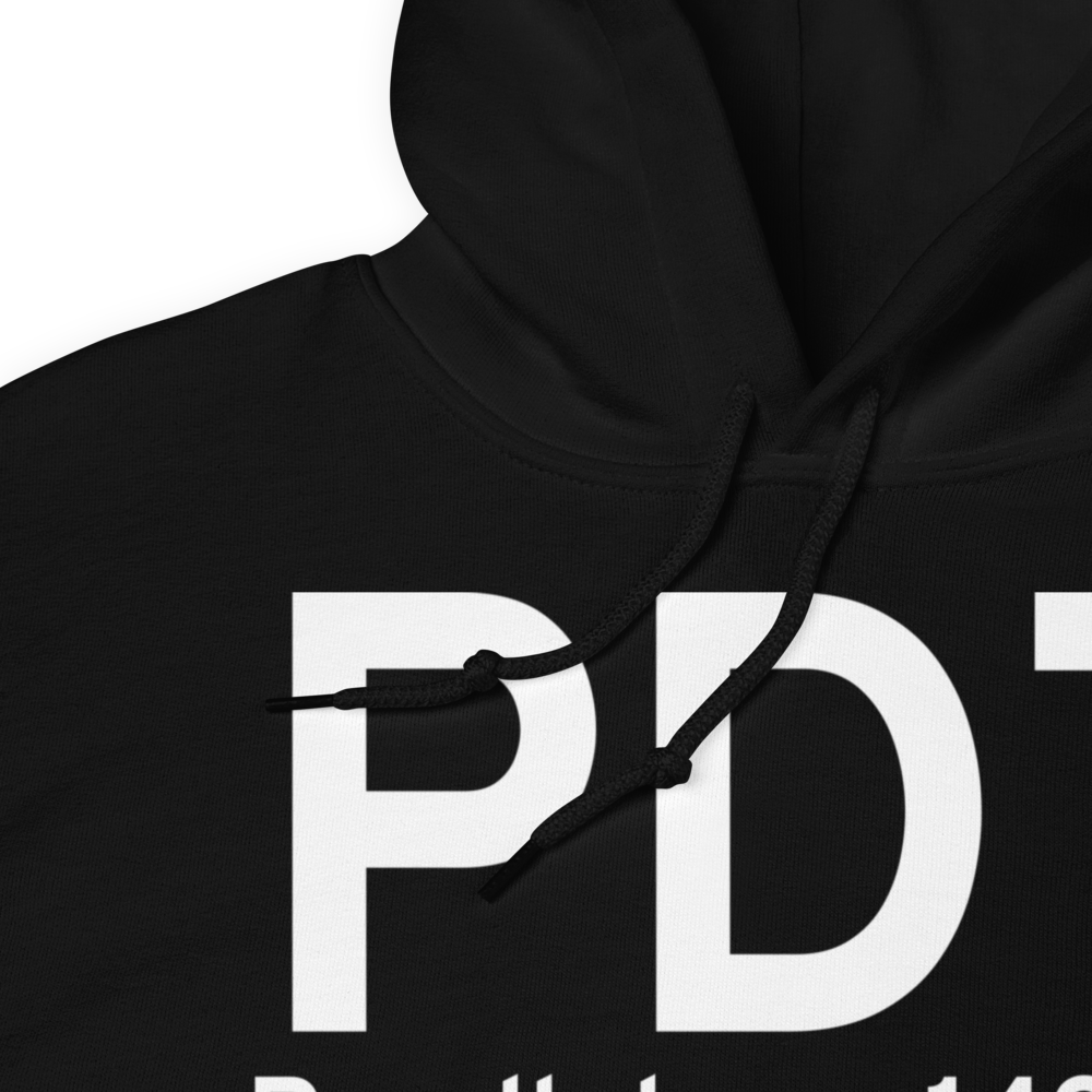 Pendleton (KPDT) Airport Hoodie Sweatshirt 