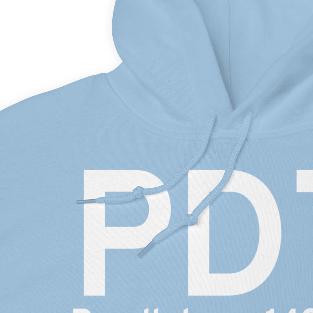 Pendleton (KPDT) Airport Hoodie Sweatshirt 