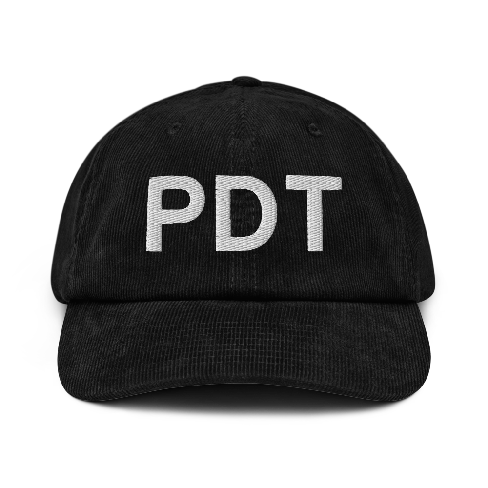 Pendleton (KPDT) Airport Hat 