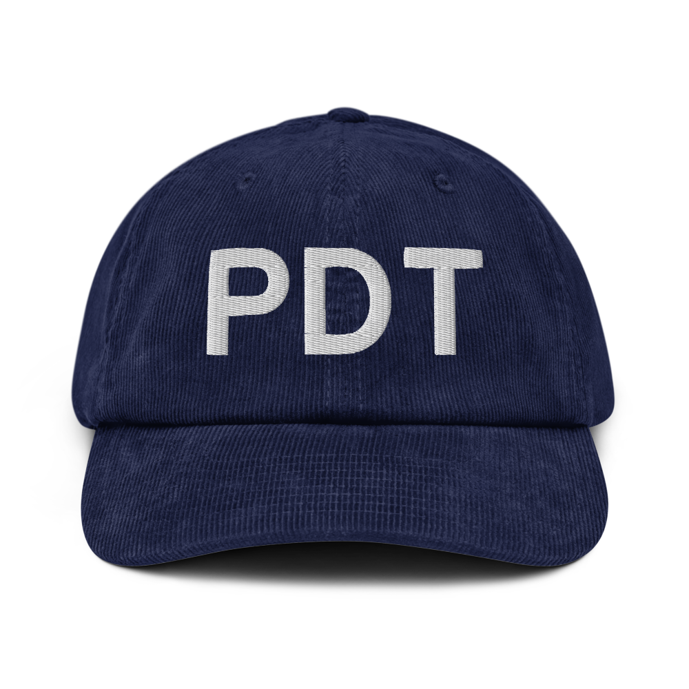 Pendleton (KPDT) Airport Hat 